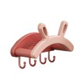 thumbnail image 2 of Ovzne Telescopic Wall Hung Washstand Bathroom Punching Storage Rack Bathroom Toilet Bath Footbath Storage Rack On Clearance, 2 of 6