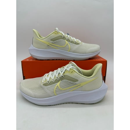 Nike Air Zoom Pegasus 39 Women's size 11.5 Yellow Running Shoes FD0796 100