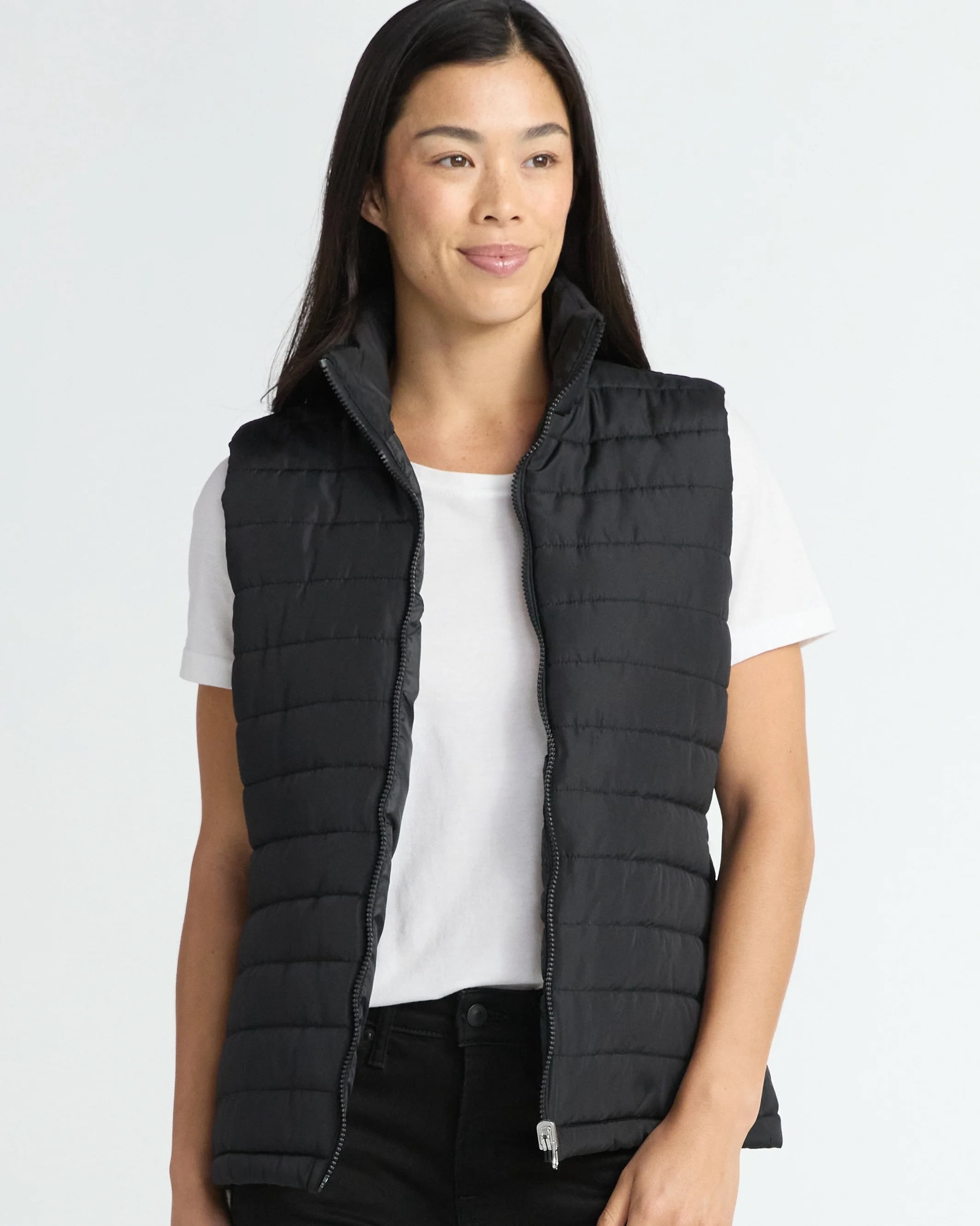 Big Chill Women's and Women's Plus 3 in 1 Systems Jacket with Hood, Sizes S-3X