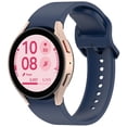 thumbnail image 1 of Silicone Smart Sports Watch Strap - Official Style, Soft/Skin-Friendly, Durable, Breathable, Quick Installation, Multiple Colors, 1 of 4