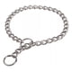 thumbnail image 1 of Collar Estrangulador De Adiestramiento Para Perros Con Caden, 1 of 7