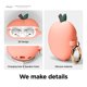 thumbnail image 4 of Funda Elago compatible con AirPods Pro 2 Peach 3D Design, 4 of 8