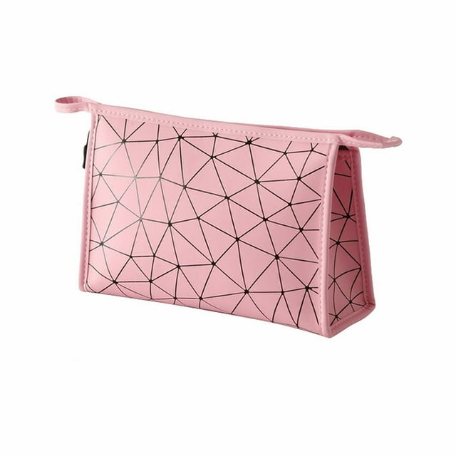 Versatile Tool Bag for Storage Pu Lingge Cosmetic Bag Travel Organizer -functional Wash Bag for Personal Care
