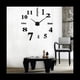 thumbnail image 5 of AcríLico 3D Pared Pegar DIY Reloj Dormitorio SalóN Espejo Reloj de Pared Reloj Silencioso, 5 of 8