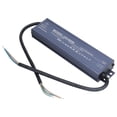 thumbnail image 4 of LED Driver Transformer, Easy Installation 80W Low Loss Copper Core Aluminum Alloy Waterproof Power Supply Multifunctional  For Monitoring Equipment 12V 6.6A,24V 3.3A, 4 of 8