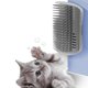 thumbnail image 2 of Peine de masaje para esquinas de pared, rascador, cepillo de aseo, herramienta para pelo largo y corto, gatitos, gatos y perros, más suave, 2 of 5