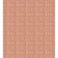 thumbnail image 3 of Ambesonne Tribal Duvet Cover Sets, Marks and Strokes Terracotta, 2-Twin, Pale Rust Grey and White, 3 of 4