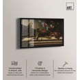 thumbnail image 2 of Table of Riches Shadowbox Print Vintage Decor by Art Remedy, Black Frame, 30 x 20, 2 of 6