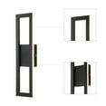 thumbnail image 4 of LED Wall Light Indoor Cube Modern Bedroom Living Room Wall Sconce Lamp Dimmable, 4 of 12