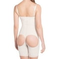 thumbnail image 3 of Siluet High Compression Derriere Lift Mid-Thigh Body Shaper, 3 of 3