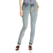 Calvin Klein Women's Skinny Fit Midrise Jeans, Blue Haze,32X30 - US