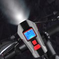 thumbnail image 4 of Luz De La Computadora De La Bicicleta Bicicleta Ordenador Faro Usb Recargable Impermeable Para Ciclismo Nocturno Al Aire Libre, 4 of 7