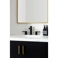thumbnail image 4 of Moen Align Brushed Gold Two-Handle Bathroom Faucet, 4 of 7