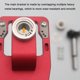 thumbnail image 1 of 35mm Hinge Boring Tool Hinge Hole Puncher Woodworking Hole Drilling Guide Locator with Fixture Metal Hole Opener, 1 of 4