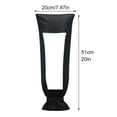 thumbnail image 1 of Outdoor Faucet Covers for Winter Freeze Protection with 1 Pack Faucet Socks, 1 of 9
