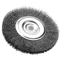 thumbnail image 2 of Performance Tool W1221 6" Wire Wheel for Bench Grinder, 2 of 4