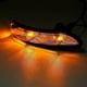 thumbnail image 3 of Car Right Door Mirror Turn Signal Light for W211 W221 W219 2007-2011 E320 E350 E550 E63 2198200621, 3 of 5