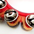 thumbnail image 4 of fastboy Plastic Jingle Hand Bells – Wide Application In Music Classes And Holiday Performances Easy To Learn Pink, 4 of 6