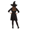 thumbnail image 4 of Girl's Poison Witch Costume, 4 of 6