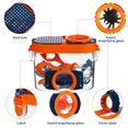 thumbnail image 3 of STRANDCHIC 1 Set Catcher Kit For Kids With Display Box Assorted Color Container, 3 of 5