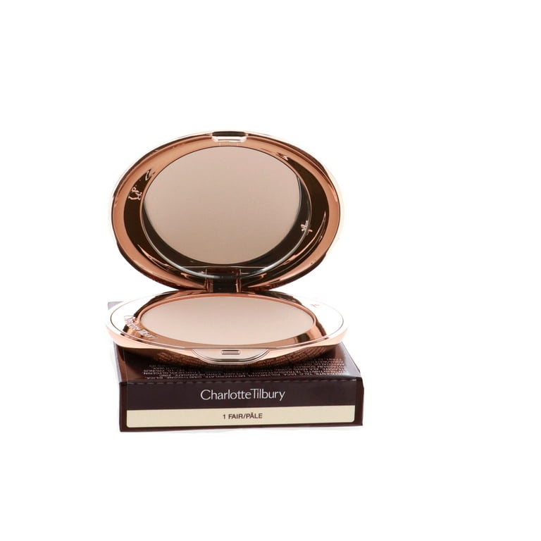 Charlotte Tilbury Airbrush Flawless Finish Setting Powder, Fair