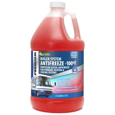 Star Brite 32700 RV Bolier System Antifreeze