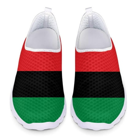 

Romany Roma Travellers Flag Print Penny Loafers Women Shoes Slip On Flats Summer Outdoor Ladies Sneakers Female Casual Shoes