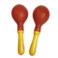 thumbnail image 1 of 1 Paire Marteau de Sable Éducatif Marteaux à Main Percussion Instrument de Musique, 1 of 6