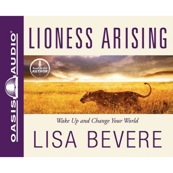 Pre-Owned Lioness Arising: Wake Up and Change Your World Paperback