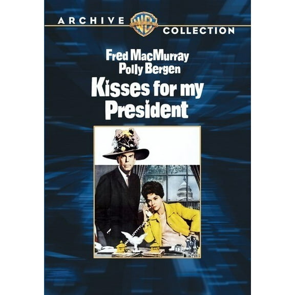 Kisses for My President