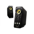 thumbnail image 2 of Creative GigaWorks T20 Series II - Speakers - for PC - 28 Watt (total) - 2-way - gloss black, 2 of 2