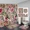 20, variant on Bow Ribbon Shower Curtain and Rug Set Popular Gifts Cheetah Print Shower Curtains Bathroom Mats Rug Decor Set