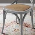 thumbnail image 4 of Modway Gear Dining Side Chair Set of 2, 4 of 10