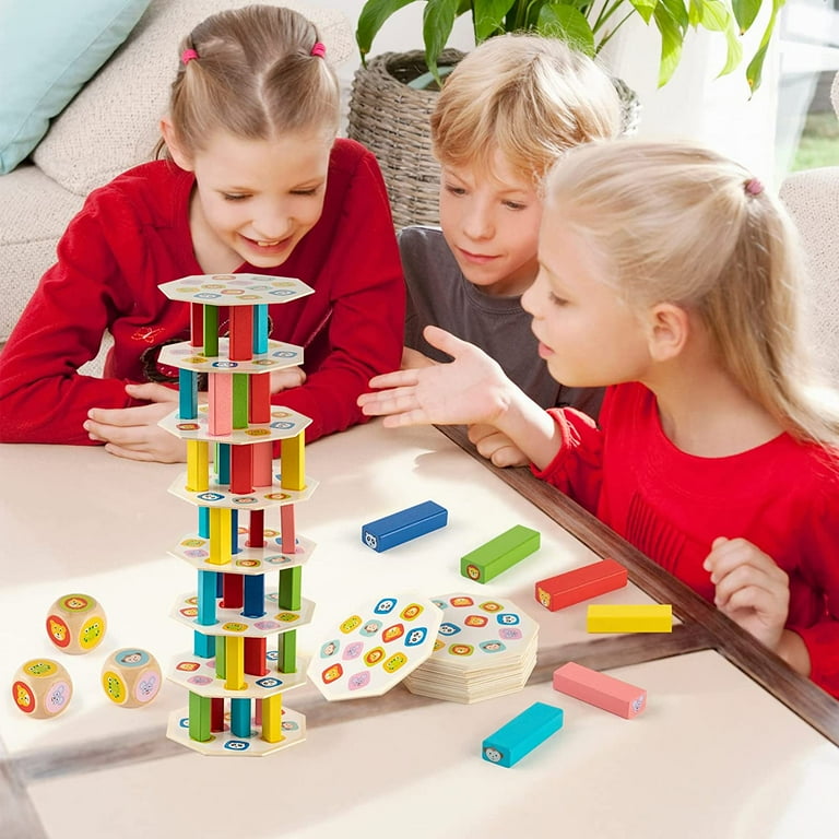Kids hotsell stacking blocks