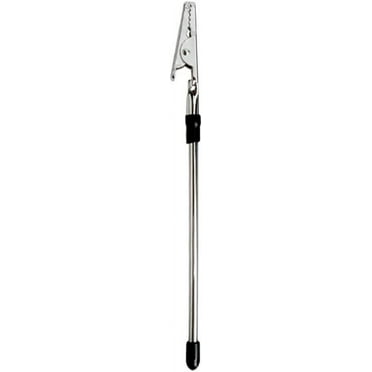 Bracelet Tool Jewelry Helper Hands Bracelet Helper,Metal Jewelry Clasp Helper Bracelet Fastener Helper,for Bracelet Necklace Jewelry Watch(Silver)