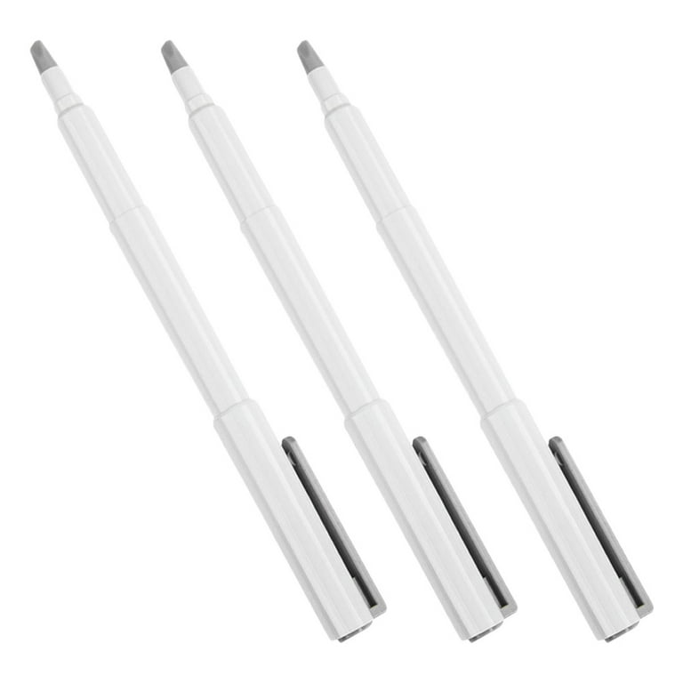 HOMEMAXS 3pcs Pencil Style Ceramic Paper Cutters Pen Shape Cutter Figure Pen  Cutter 