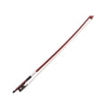 thumbnail image 4 of OULII Violin Bow Brown Horsehair Bow For Violin Practice For Beginners And Professionals Enhanced Sound And Control, 4 of 6