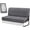 C, variant on RV Couch Covers for Sofa Bed, Stretchable Backrest and Seat Covers for Jackknife Sleeper Sofas, Furniture Protector Slipcover for Camper Trailer Motorhome, Stretch Fit Sofa Cover
