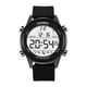 thumbnail image 1 of Monstrate Reloj de mujer con pantalla grande Simple y reloj electrónico de silicona con despertador Electrónica negro, 1 of 6