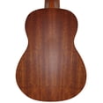 thumbnail image 5 of Sawtooth Mahogany Series Soprano Ukulele with Quick Start Guide, 5 of 8