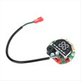 thumbnail image 1 of Panel de Control de 48 V 15 A para Patinete Eléctrico X8, Pantalla LED, Placa PCB, Velocidad, Batería, Piezas de Repuesto, 1 of 5