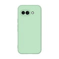 thumbnail image 1 of PANDACO Soft Shell Matte Mint Case for Google Pixel 9a, 1 of 3