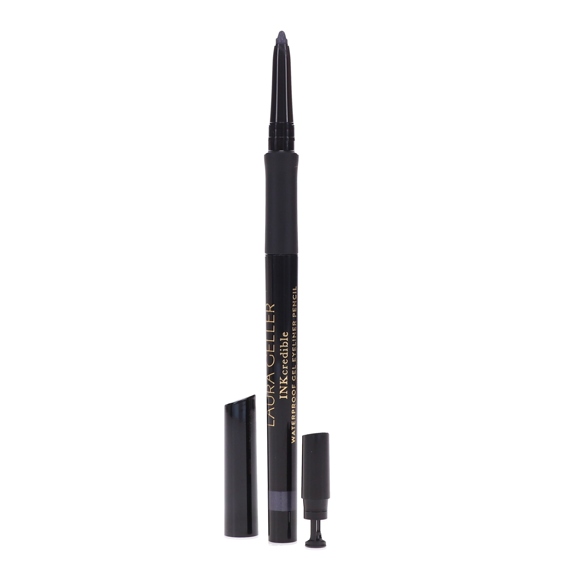 Laura Geller INKcredible Waterproof Gel Eyeliner Pencil Smoky Night 0.01 oz