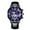 E-D, variant on Fashion Sport Men's Digital Watch Men Stainless Steel Case Ae w Leather Band Ae wh- a Quartz Analog Binary Watch Wrist Watch Youth Watches Ages - Ae