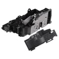 thumbnail image 1 of Motor de actuador de bloqueo de puerta eléctrica trasera izquierda del conductor para BMW 740i 16-18 No.51227281953 Negro, 1 of 7
