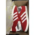 thumbnail image 3 of SIZE 8.5 - Ad-id-as Gazelle MENS Low Top Shoes Sneakers Red Scarlet White JI1534, 3 of 6