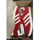 thumbnail image 3 of SIZE 10.5 - Ad-id-as Gazelle MENS Low Top Shoes Sneakers Red Scarlet White JI1534, 3 of 6