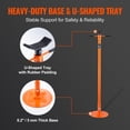 thumbnail image 4 of VEVOR Underhoist Support Stand 3/4Ton Capacity Under Hoist Jack Stand Round Base, 4 of 9