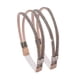 thumbnail image 2 of Correas elásticas para tacones altos | Correas de tobillo con diamantes de imitación para mujer | Correas de repuesto antisueltos para tacones y stilettos | Ajustables, reutilizables y desmontables, 2 of 2