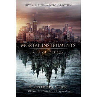 Mortal Instruments City of Bones, Book 1, (Paperback) - Walmart.com Mortal Instruments City of Bones, Book 1, (Paperback) - Walmart.com